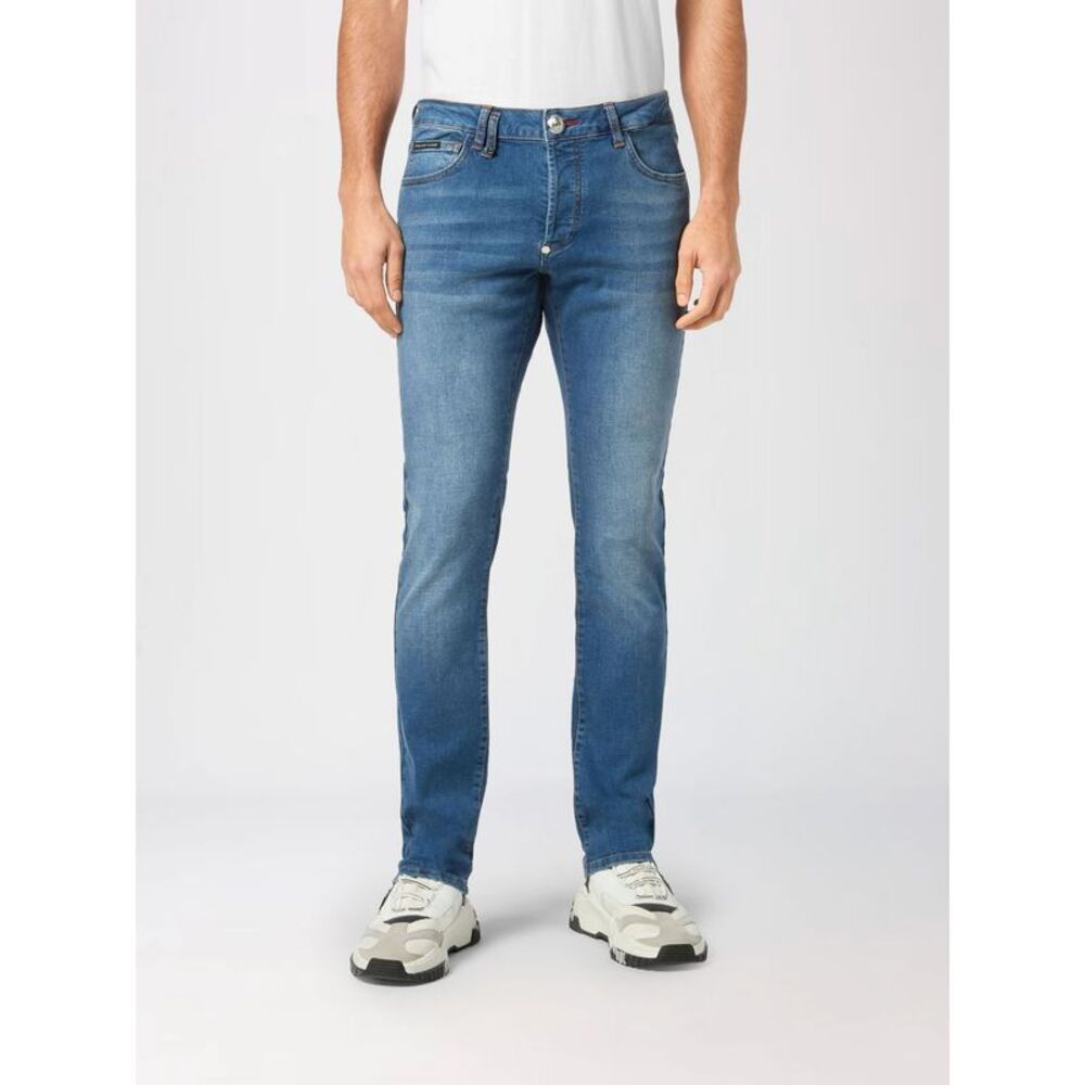 Philipp Plein Jeans Men Denim
